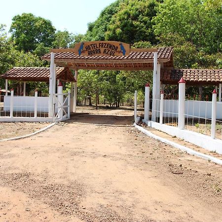 Hotel Fazenda Arara Azul Carolina  Dış mekan fotoğraf