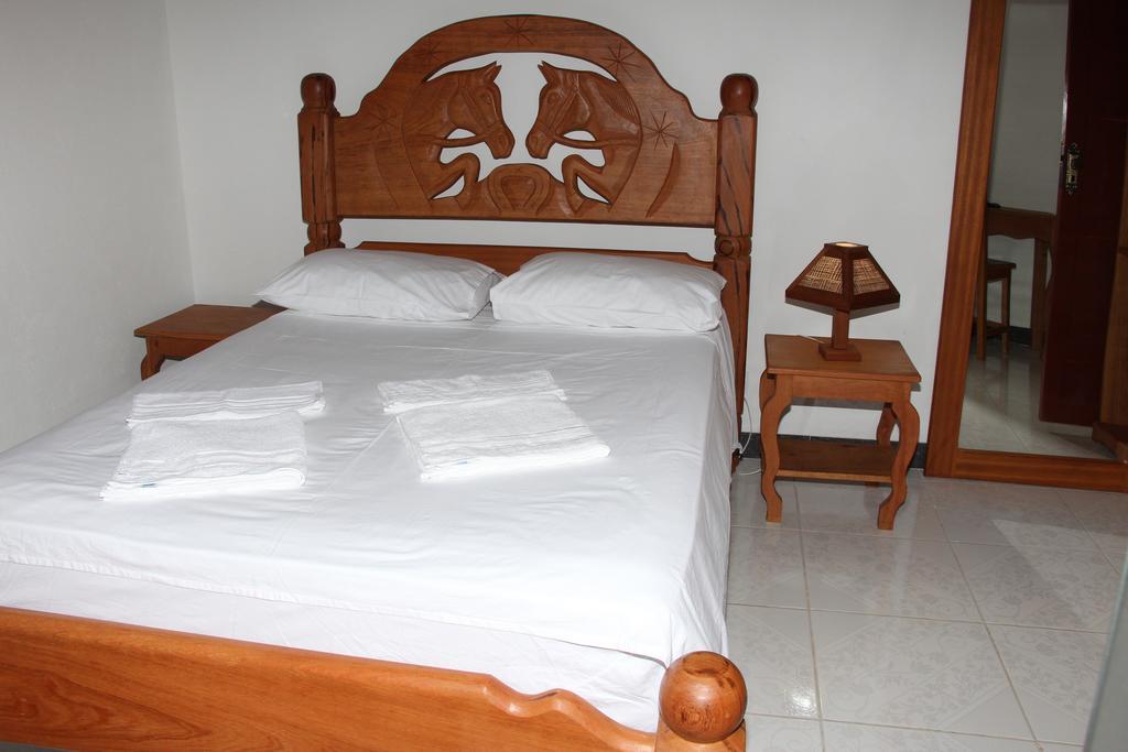 Hotel Fazenda Arara Azul Carolina  Oda fotoğraf