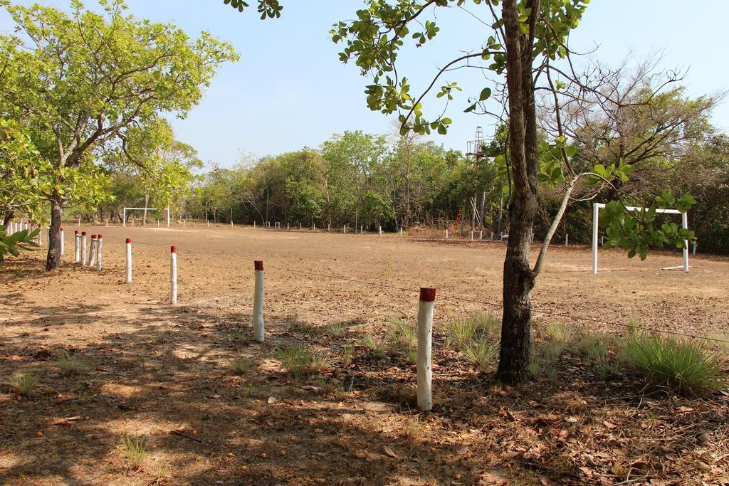 Hotel Fazenda Arara Azul Carolina  Dış mekan fotoğraf