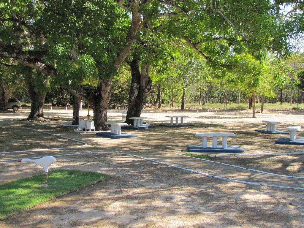 Hotel Fazenda Arara Azul Carolina  Dış mekan fotoğraf