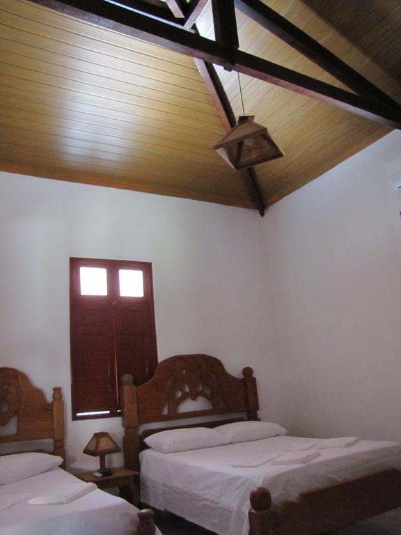 Hotel Fazenda Arara Azul Carolina  Dış mekan fotoğraf