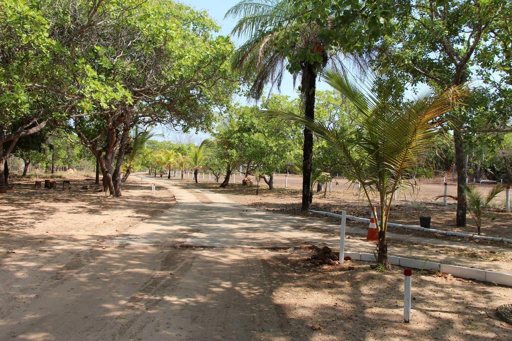 Hotel Fazenda Arara Azul Carolina  Dış mekan fotoğraf