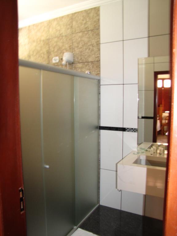 Hotel Fazenda Arara Azul Carolina  Dış mekan fotoğraf