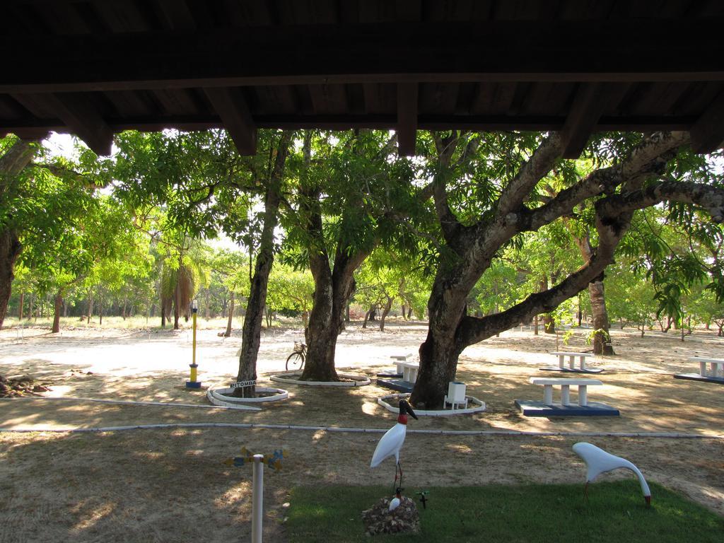 Hotel Fazenda Arara Azul Carolina  Dış mekan fotoğraf